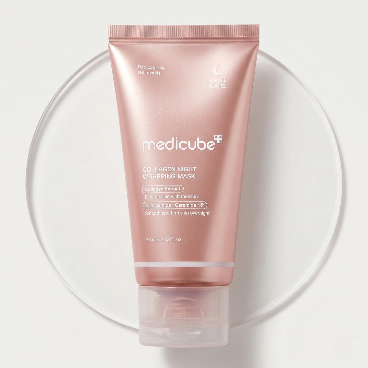 medicube Collagen Night Wrapping Mask 75ml
