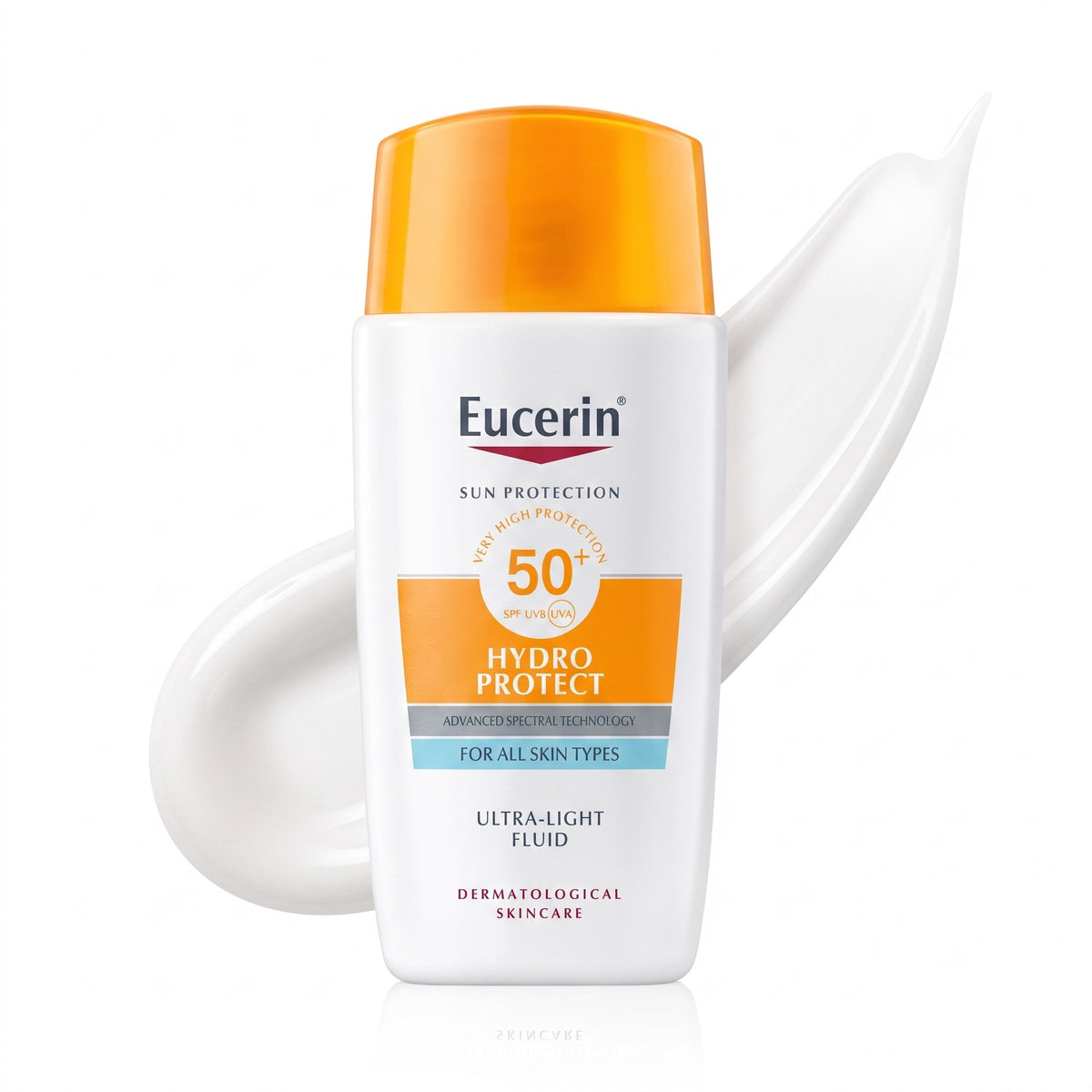 Eucerin Sun Face Hydro Protect Ultra-Light Fluid SPF 50+ 50ml