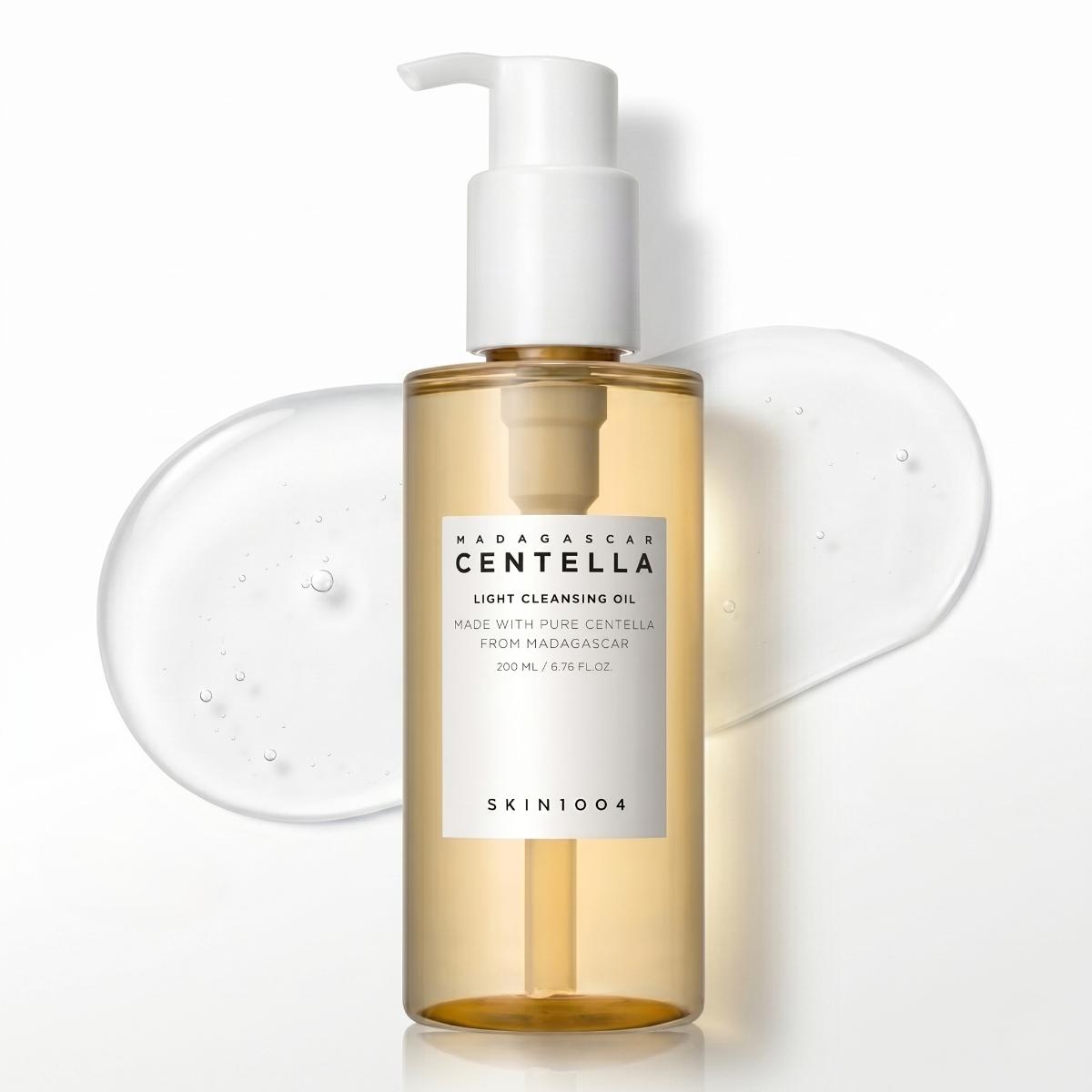 SKIN1004 Madagascar Centella Light Cleansing Oil 200ml