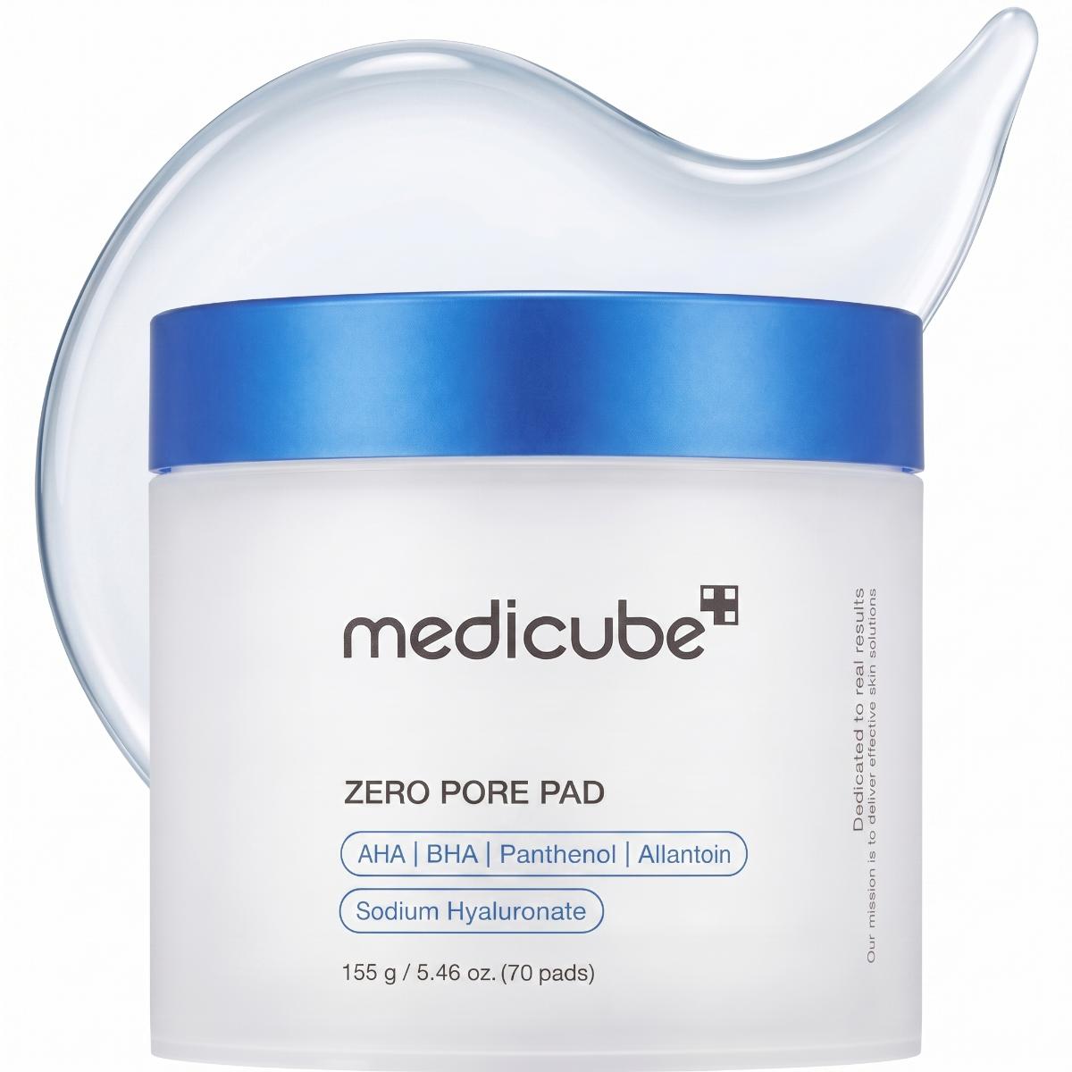 medicube Zero Pore Pads 2.0 70 Pads