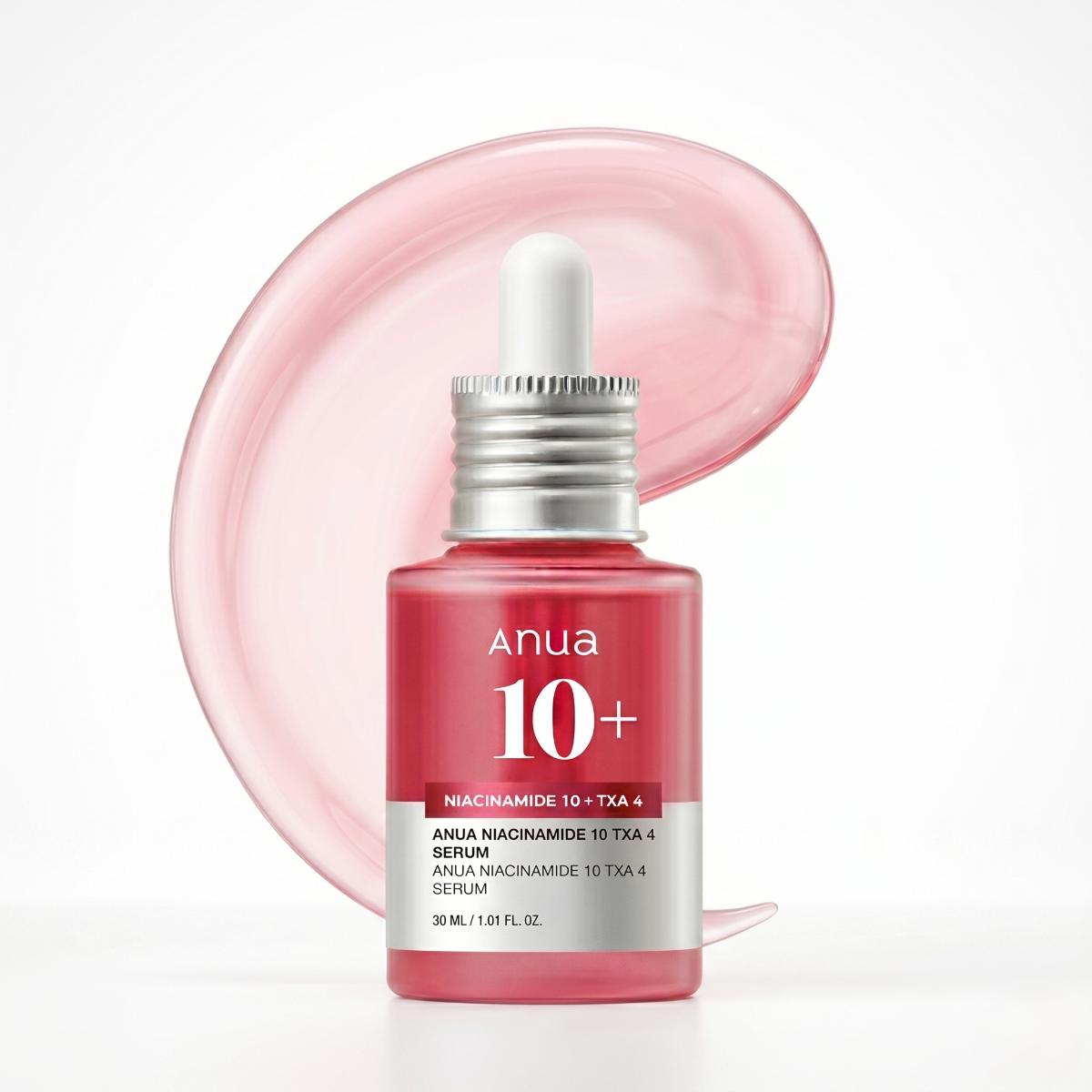 Anua Niacinamide 10% + TXA 4% Serum 30ml