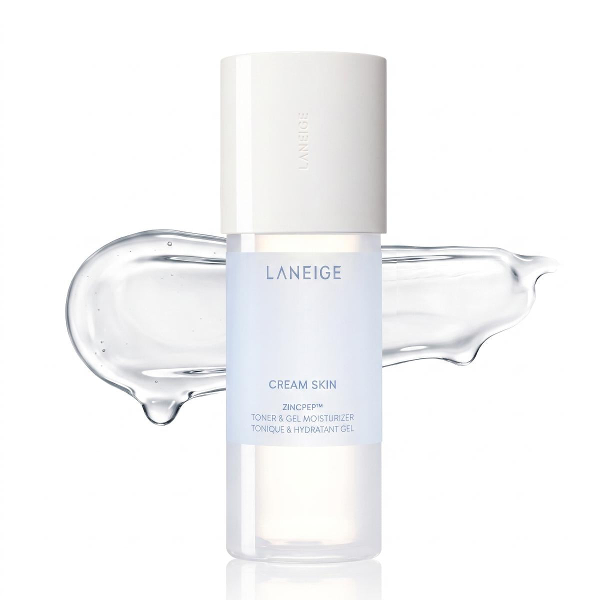 LANEIGE Cream Skin Toner & Moisturizer 170ml