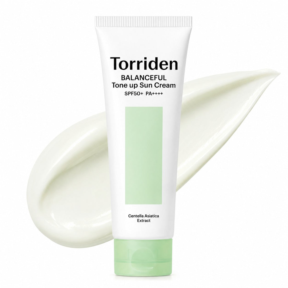 Torriden BALANCEFUL Cica Tone-Up Sun Cream SPF50+ PA++++ 60ml