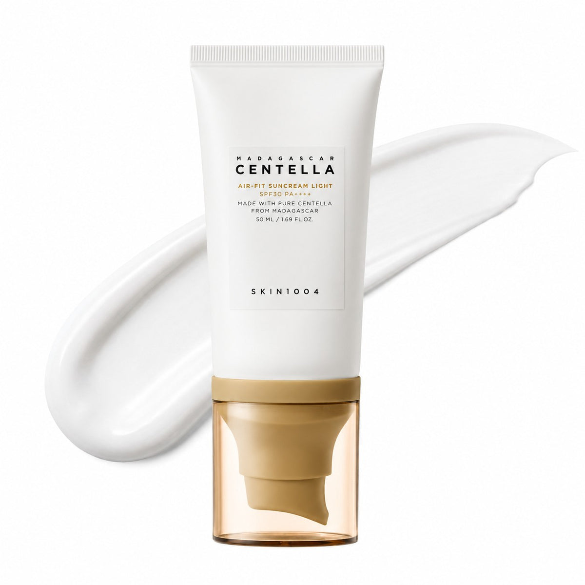 SKIN1004 Madagascar Centella Air-Fit Suncream Light 50ml